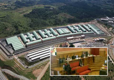 Deținut român, înjunghiat de 23 de ori și ucis în închisoare, în Spania. Criminalul se apără: „Nu fac rău oamenilor nevinovați”