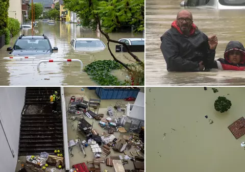 „Ceva nemaiîntâlnit în acest secol. Trebuie să ne pregătim, aceasta este criza climatică”. Italia caută o explicație pentru inundațiile catastrofale