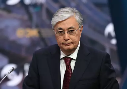 Preşedintele Kazahstanului a criticat, de față cu Putin, uniunea economică cu Rusia. Reacția președintelui rus