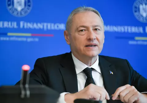 Lucian Heiuș și-a dat demisia de la conducerea ANAF. „Regret că nu pot duce până la capăt proiectele începute”