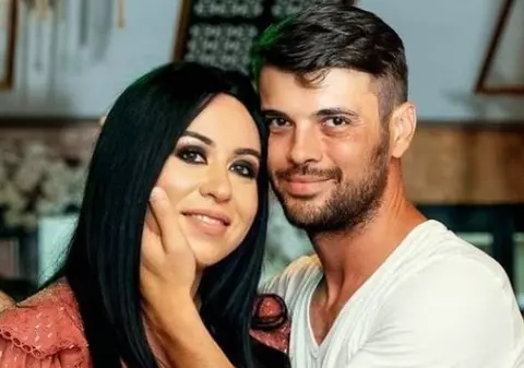 Oana Roman, despre împăcarea cu Marius Elisei. Fostul soț vine tot mai des în casa vedetei: „A gătit”
