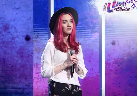 Mihaela Pripici a câștigat „iUmor” 2023 și premiul în valoare de 20.000 de euro. A avut emoții mari: „Mi s-a făcut rău”