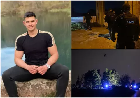 Cine e tânărul care a ucis 8 oameni într-un nou atac armat, în Serbia. Uroš B. a fost prins abia la 10 ore după comiterea crimelor