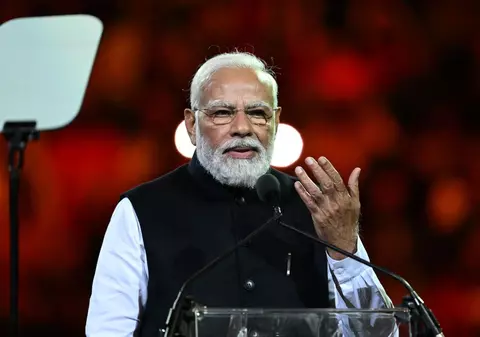 Controverse la inaugurarea noului sediu al Parlamentului Indiei. Premierul Narendra Modi, acuzat că a încălcat Constituția