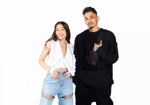 Nicole Cherry și Juno, moment unic în istoria show-ului „Te cunosc de undeva!”. Apariția impresionantă a celor doi artiști