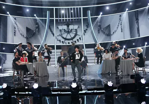 Nicole Cherry și Juno, transformare neașteptată la „Te cunosc de undeva!”: „E unul dintre cele mai grele momente din istoria cinematografiei“