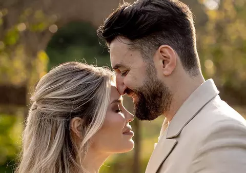 Singura poză cu fiica lui Smiley și a Ginei Pistol la nuntă. Josephine, care are doi ani, a purtat o rochie de prințesă