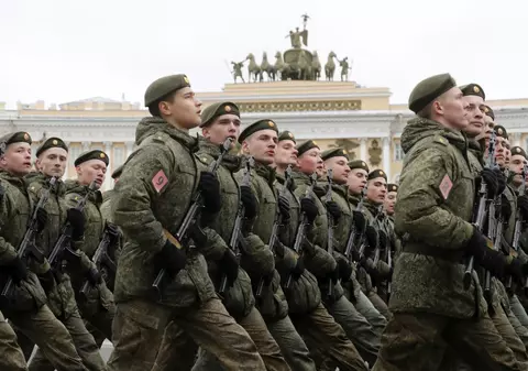 Zeci de orașe din Rusia au anulat paradele de Ziua Victoriei, de teama atacurilor ucrainene