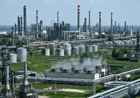 Ucraina a atacat cu drone, pe teritoriul Rusiei, conducta Drujba, care transportă petrol spre Europa, scrie presa rusă