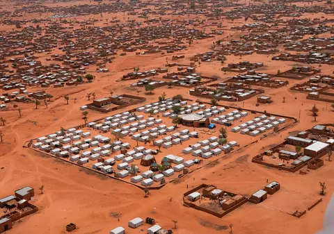 Un medic australian a fost eliberat la 7 ani după ce a fost răpit în Burkina Faso