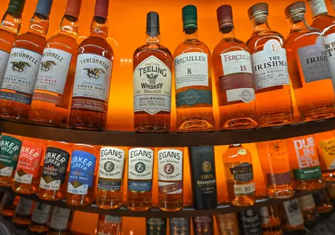 Prima țară din lume în care băuturile alcoolice vor trebui să aibă etichete care să avertizeze asupra pericolului pentru sănătate