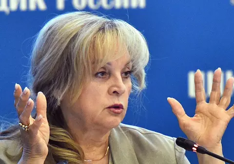 Șefa Comisiei Electorale din Rusia, internată de urgență în spital. Unele surse spune că a făcut atac cerebral, presa de stat scrie că are laringită