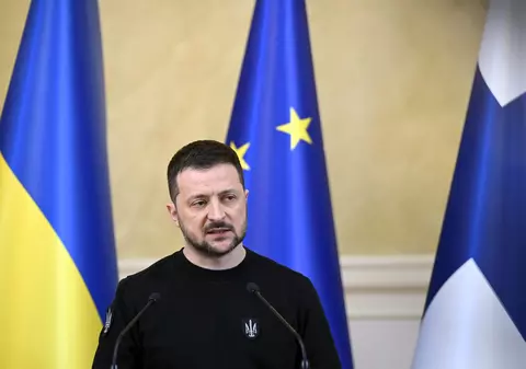 Volodimir Zelenski anunţă că a primit asigurări că ajutorul SUA va fi „constant şi neîntrerupt": „S-a spus clar"