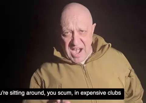 Prigojin: Statul-Major rus este vinovat pentru „zeci de mii de morţi şi răniţi” în rândul grupului Wagner. Avertisment pentru Șoigu și Gherasimov