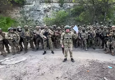 Evgheni Prigojin îl amenință direct pe președintele francez: „Îi vom smulge dinții lui Macron”. Ce l-a înfuriat pe liderul Wagner