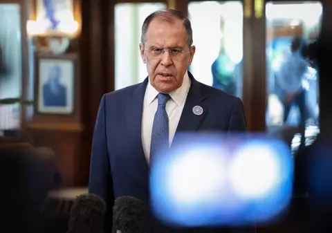 Lavrov acuză Curtea Penală Internațională că e „un instrument obedient în mâinile anglo-saxonilor” și agravează conflictele