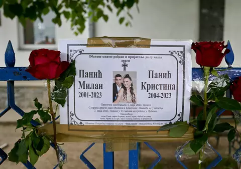 Suspectul arestat după cel de-al doilea masacru  din Serbia a recunoscut faptele. Tânărul a spus că a ucis 8 persoane „pentru a intimida populația”