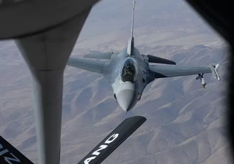 Avioane F-16 pentru Ucraina: De ce Kievul va întâmpina mari obstacole în utilizarea aparatelor de luptă fabricate în SUA, când le va primi