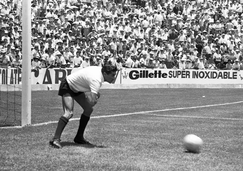 Antonio Carbajal a murit. Legendarul portar mexican a fost primul fotbalist care a jucat la 5 Cupe Mondiale