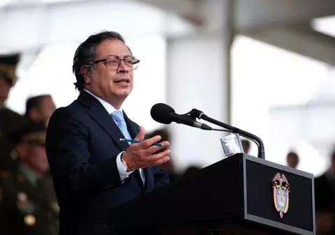 Președintele Columbiei dezminte găsirea celor patru copii dispăruți în junglă, anunțată tot de el