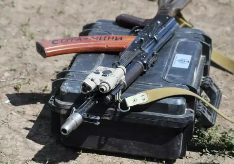 Compania rusă de armament Kalașnikov va începe să producă drone kamikaze și de recunoaștere