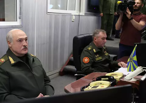 Lukașenko a apărut în public și a respins zvonurile că ar fi grav bolnav: „Nu am de gând să mor, băieți”