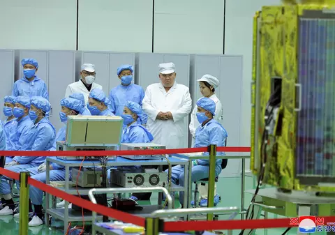 Coreea de Nord va lansa în iunie primul satelit militar de spionaj pentru a „face faţă acţiunilor militare periculoase ale SUA”