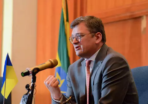 Anunțul lui Dmytro Kuleba despre concesiile teritoriale ale Ucrainei, în urma turneului emisarului Chinei în marile capitale europene