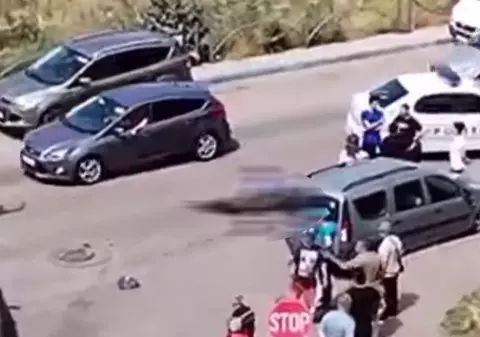 O femeie a murit lovită cu mașina de un fost procuror, la Râmnicu Sărat: „Am crezut că e un câine. Cum să fie un om în mijlocul străzii?”