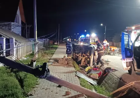 Tatăl băiatului de 15 ani mort în accidentul de la Șcheia a fost ucis în bătaie a doua zi după ce și-a înmormântat copilul
