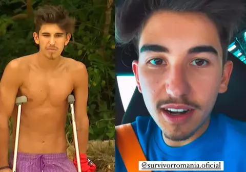 De ce Sebastian Dobrincu nu e prezent la finala Survivor 2023. Nu a plecat în Republica Dominicană: „Vreau să-mi exprim regretul”