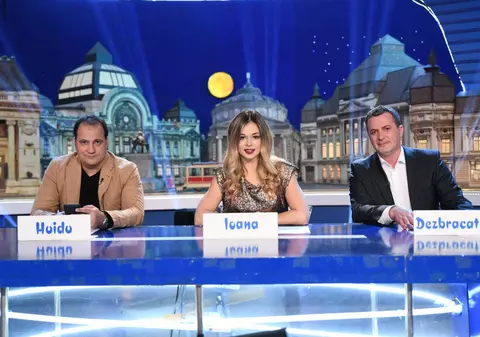 Ioana Petric, prima reacție după ce s-a spus că a plecat de la „Cronica Cârcotașilor” pentru că nu a fost plătită: „Ne-am despărțit în termeni amiabili”