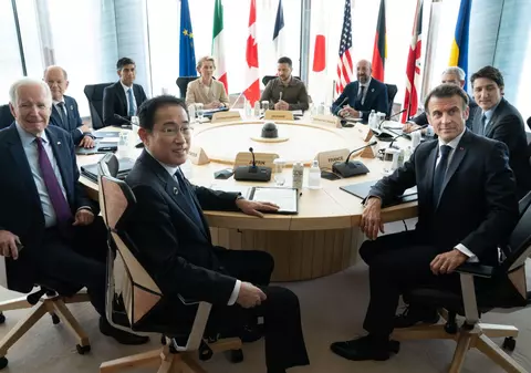 China răspunde furios criticilor primite din partea statelor G7, acuză „calomnii” și „amestec în afacerile interne”