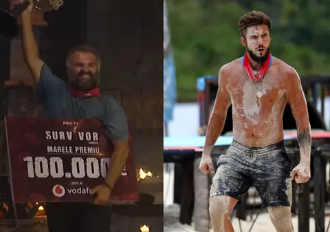 „Nu este corect! Rușine, Pro TV”. Fanii „Survivor România”, revoltați după ce Dan Ursa a câștigat marele premiu în fața lui Andrei Krișan
