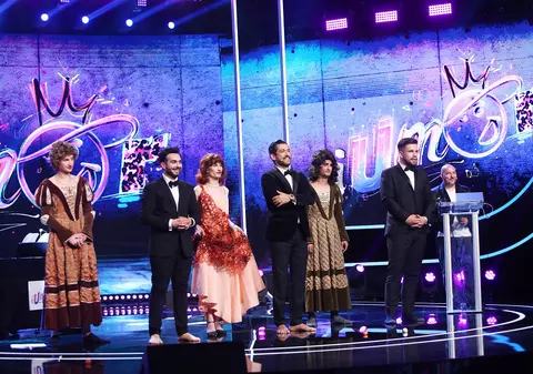 Paul Szabo și The Free Tenors, momente spectaculoase în finala iUmor, sezon 14