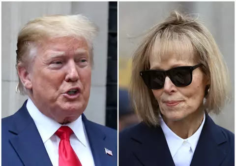 Donald Trump, găsit vinovat în procesul în care e acuzat că a abuzat-o sexual pe scriitoarea E. Jean Carroll. Trebuie să îi plătească daune de 5 milioane de dolari