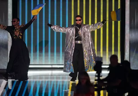 Ternopil, regiunea natală a reprezentanților Ucrainei la Eurovision, a fost atacată în timpul finalei de sâmbătă