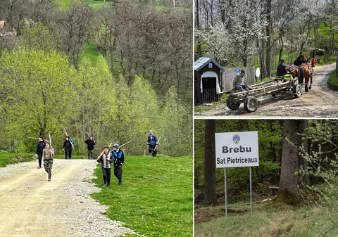 REPORTAJ. Ce spun părinții elevilor de la școala din Prahova care au fost filmați în timp ce simulau acte sexuale în prezența profesoarei de engleză: „Telefoanele sunt de vină!”