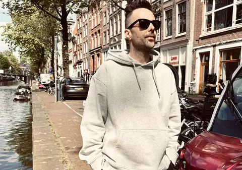 Tudor Ionescu de la Fly Project, victima unui furt în Amsterdam