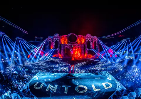 Programul pe zile la UNTOLD 2023. Când urcă pe scenă Image Dragons și Armin Van Buuren