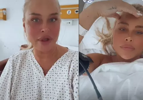 Vica Blochina, operată înainte de finala Survivor România 2023. Ce i s-a întâmplat: „Am trecut printr-o perioadă foarte stresantă”