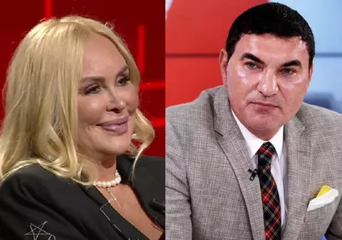 Vica Blochina, adevărul despre legătura cu Cristi Borcea: „Toate femeile își doresc să facă copii cu el. E coadă”