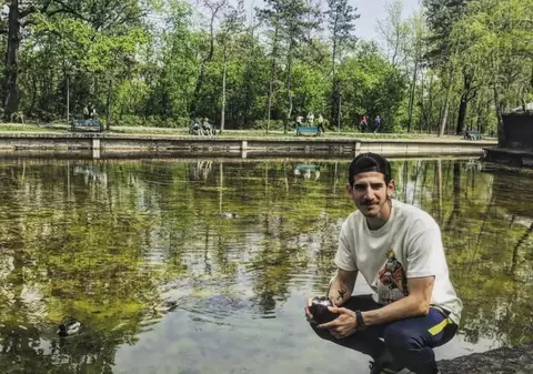 INTERVIU. Mesajul pentru români al unui uruguayan care locuiește la Buzău, la 12.000 km departe de casă: „Politic, lucrurile nu sunt cum ar trebui. Trăim într-o țară de care toți ar trebui să avem grijă”