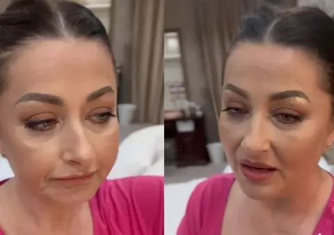 Gabriela Cristea, mai sinceră ca niciodată. „Dragilor, am simțit nevoia să vorbesc despre ceva foarte, foarte serios, despre divorț”