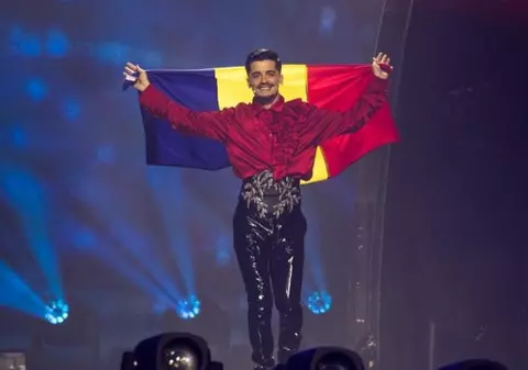 WRS, reprezentantul României la Eurovision 2022, despre viața intimă: „Momentan sunt într-o relație cu un băiat”