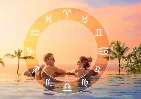 Zodii care își găsesc jumătatea în vara lui 2023