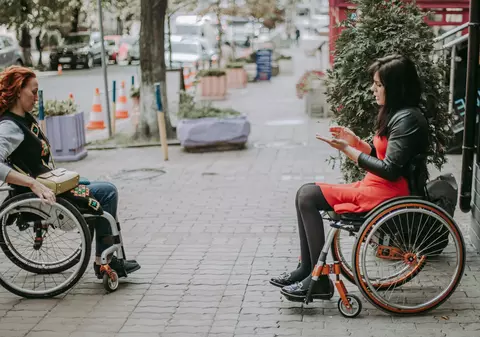 Rușinea ascunsă a Europei: De ce sterilizarea forțată a femeilor cu dizabilități este în continuare un motiv de îngrijorare (reportaj Euronews)