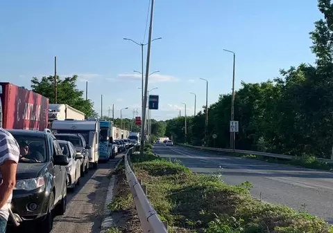 Timpi mari de așteptare la granița dintre Bulgaria și Grecia. Recomandările MAE pentru cei care pleacă în concediu