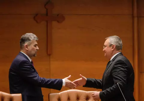 Nicio surpriză: Guvernul Ciolacu a fost învestit cu 290 de voturi. 95 de parlamentari au votat împotrivă