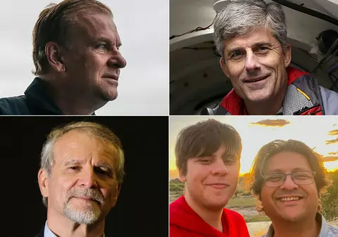 Pasagerii submersibilului Titan au murit. Fragmente din submarin, găsite lângă epava Titanicului. „A fost o implozie catastrofală”